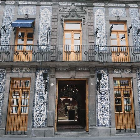 Casa Azulai Puebla Hotel Boutique エクステリア 写真