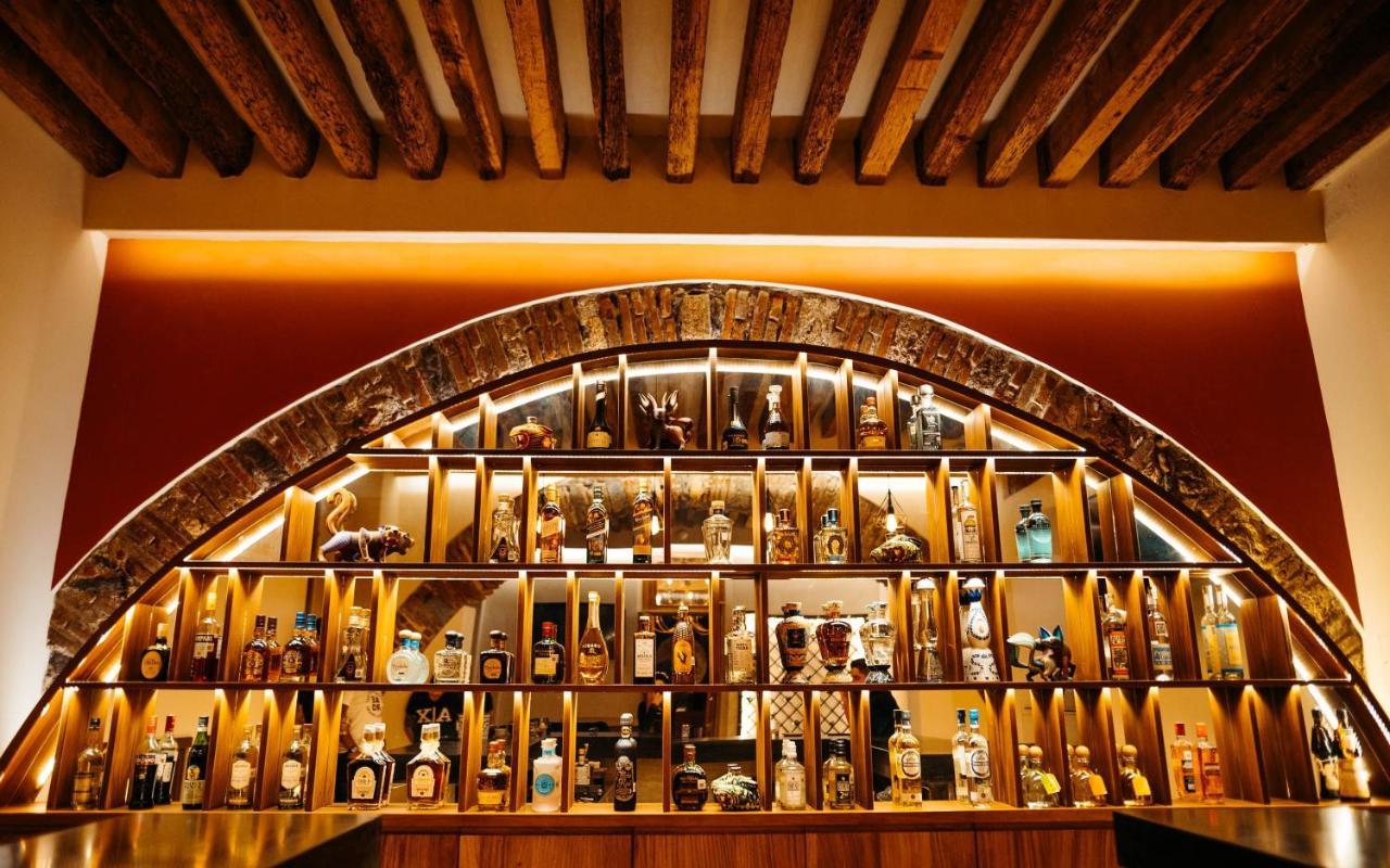Casa Azulai Puebla Hotel Boutique エクステリア 写真