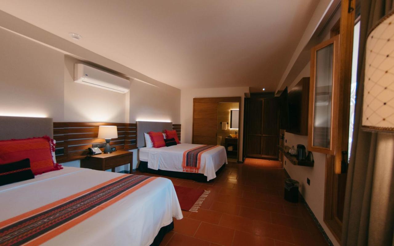 Casa Azulai Puebla Hotel Boutique エクステリア 写真