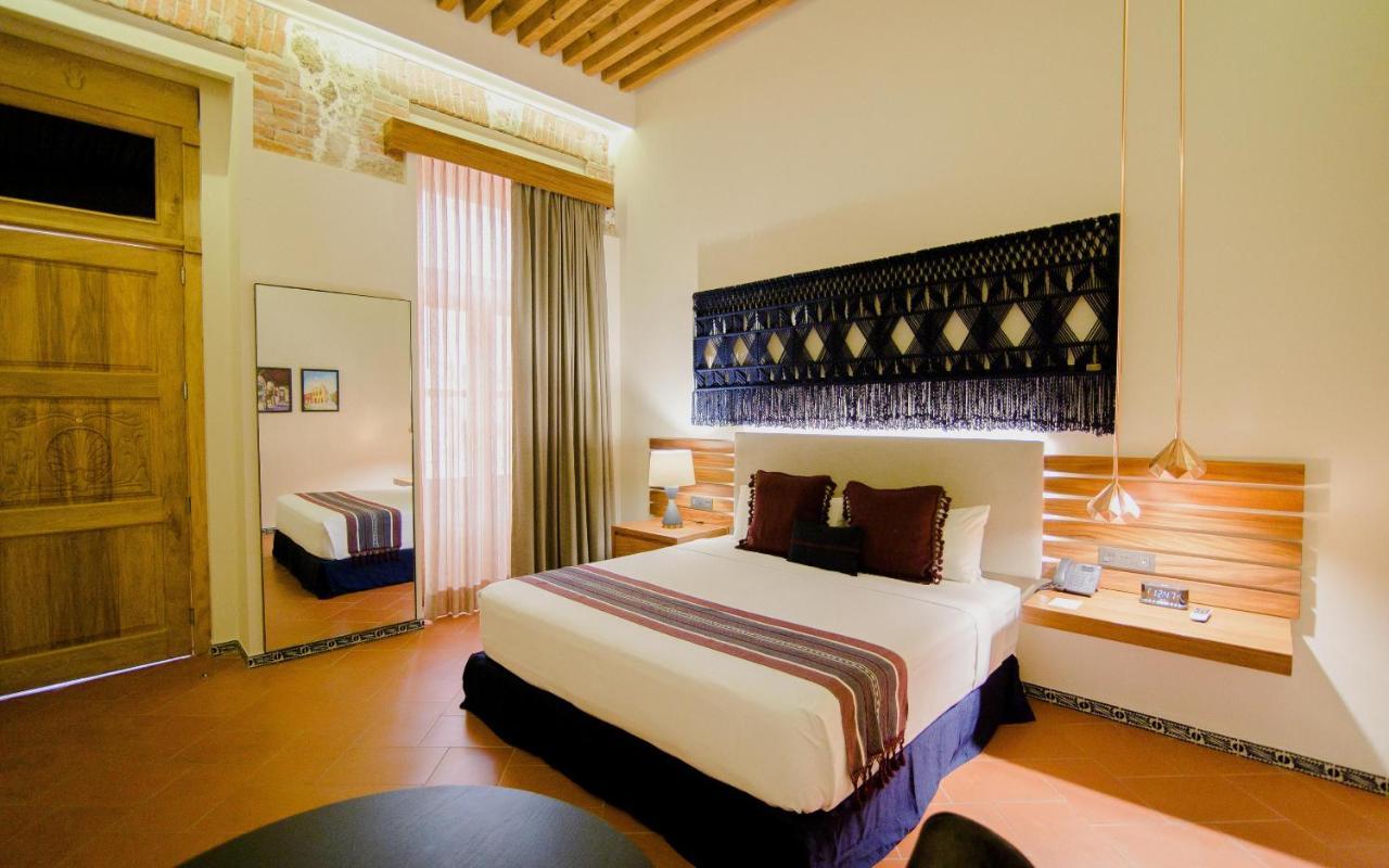 Casa Azulai Puebla Hotel Boutique エクステリア 写真