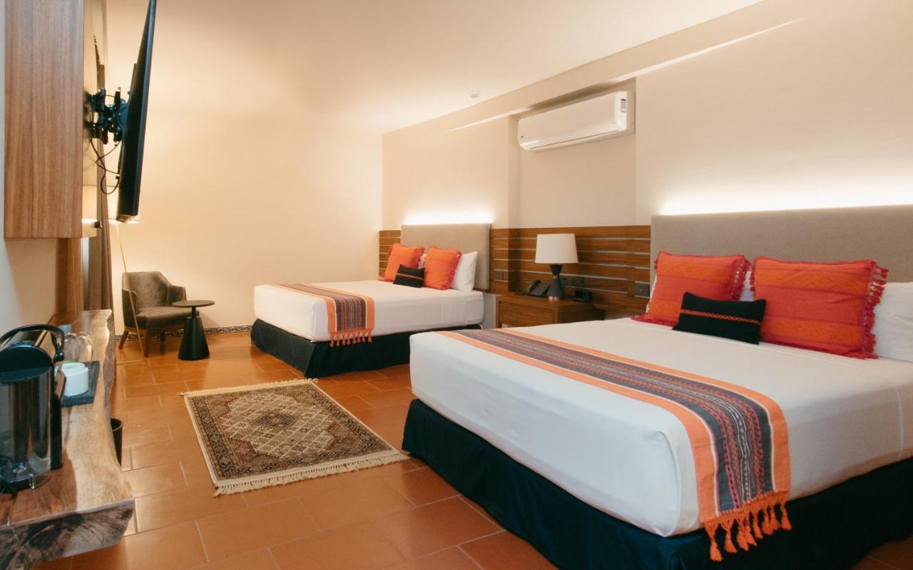 Casa Azulai Puebla Hotel Boutique エクステリア 写真