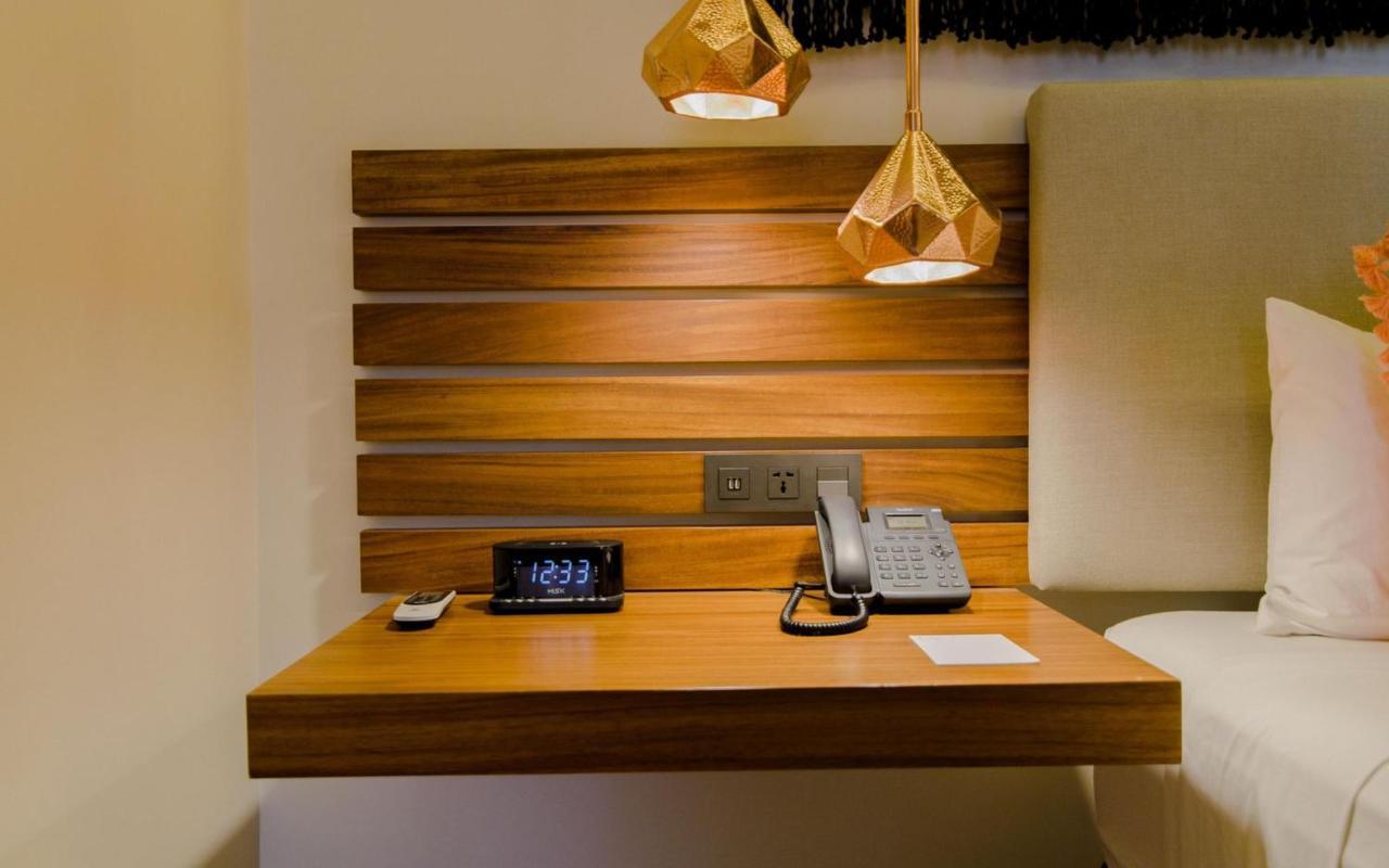 Casa Azulai Puebla Hotel Boutique エクステリア 写真