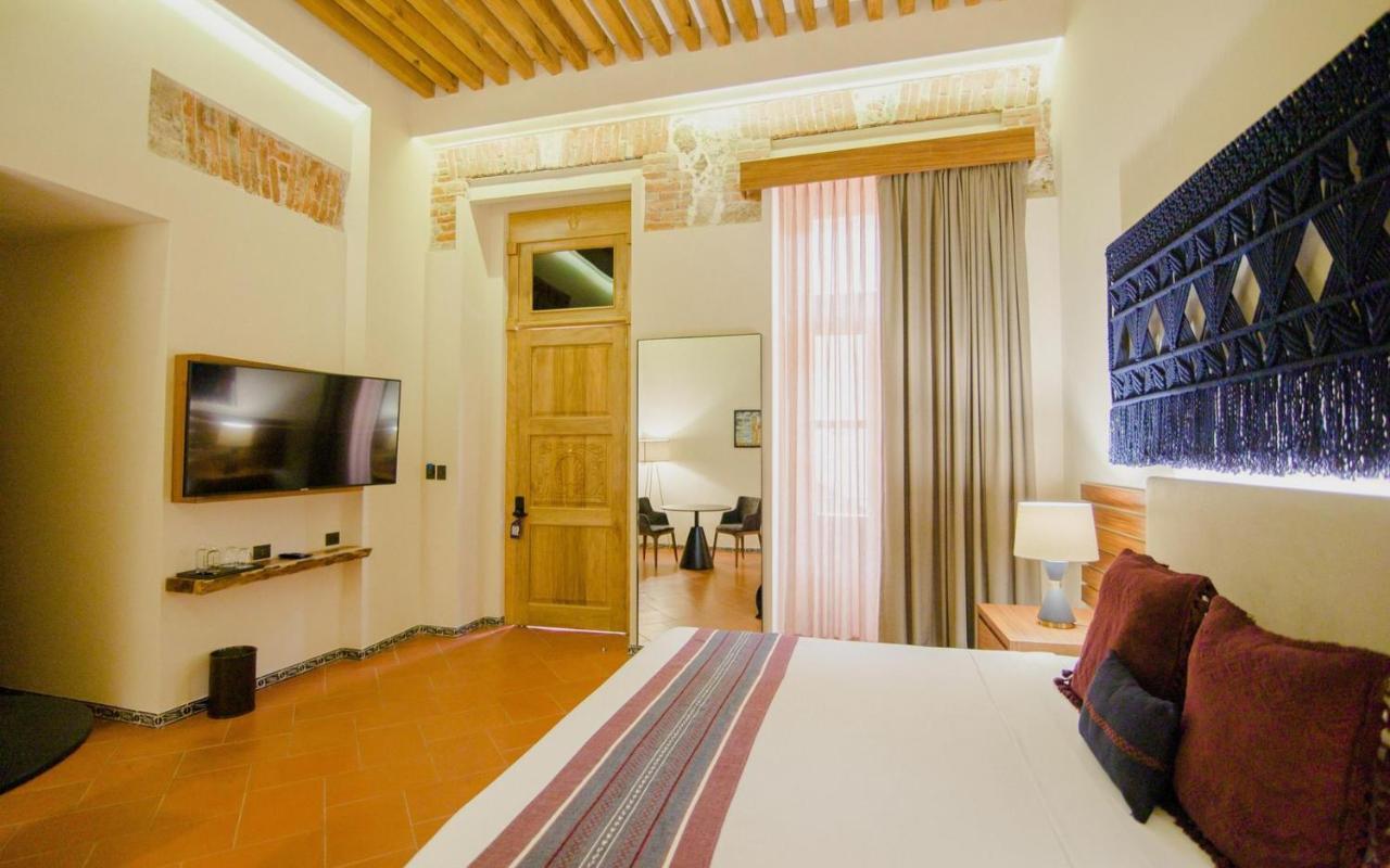 Casa Azulai Puebla Hotel Boutique エクステリア 写真