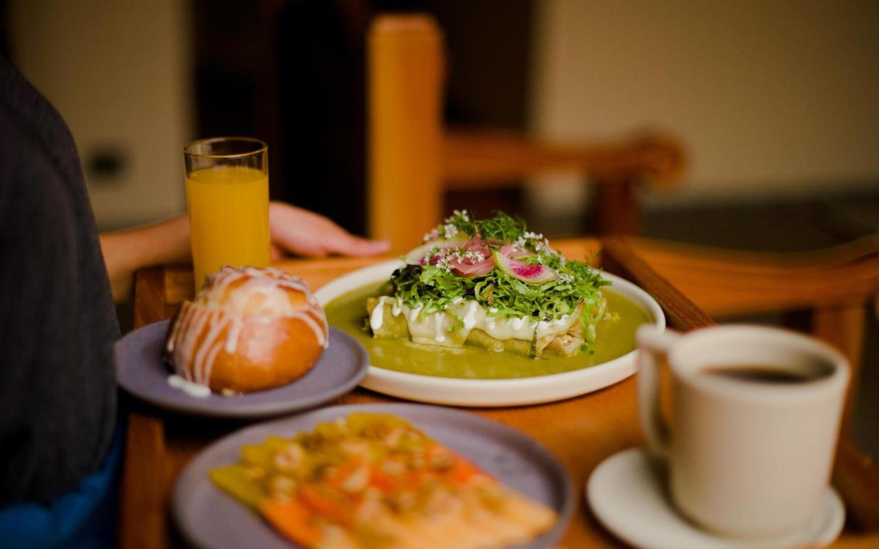 Casa Azulai Puebla Hotel Boutique エクステリア 写真