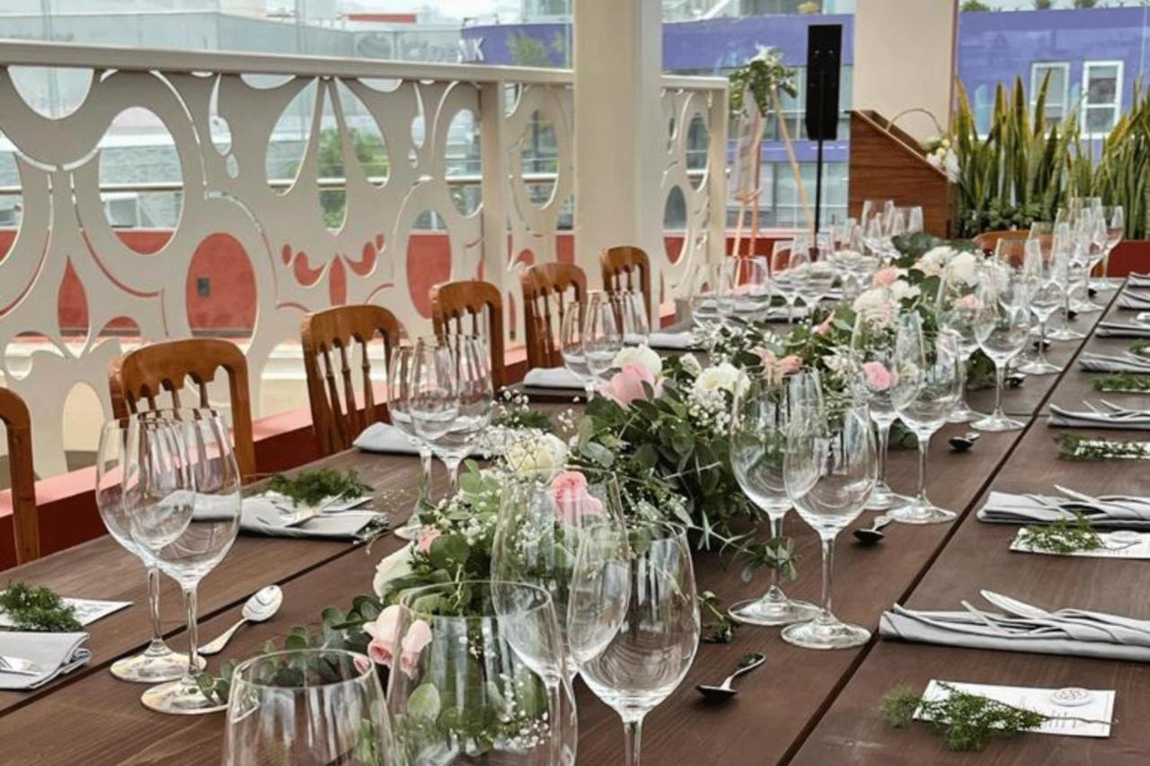 Casa Azulai Puebla Hotel Boutique エクステリア 写真