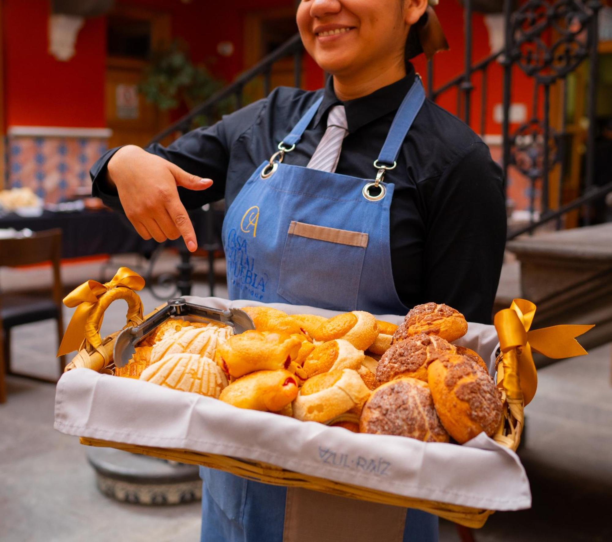Casa Azulai Puebla Hotel Boutique エクステリア 写真