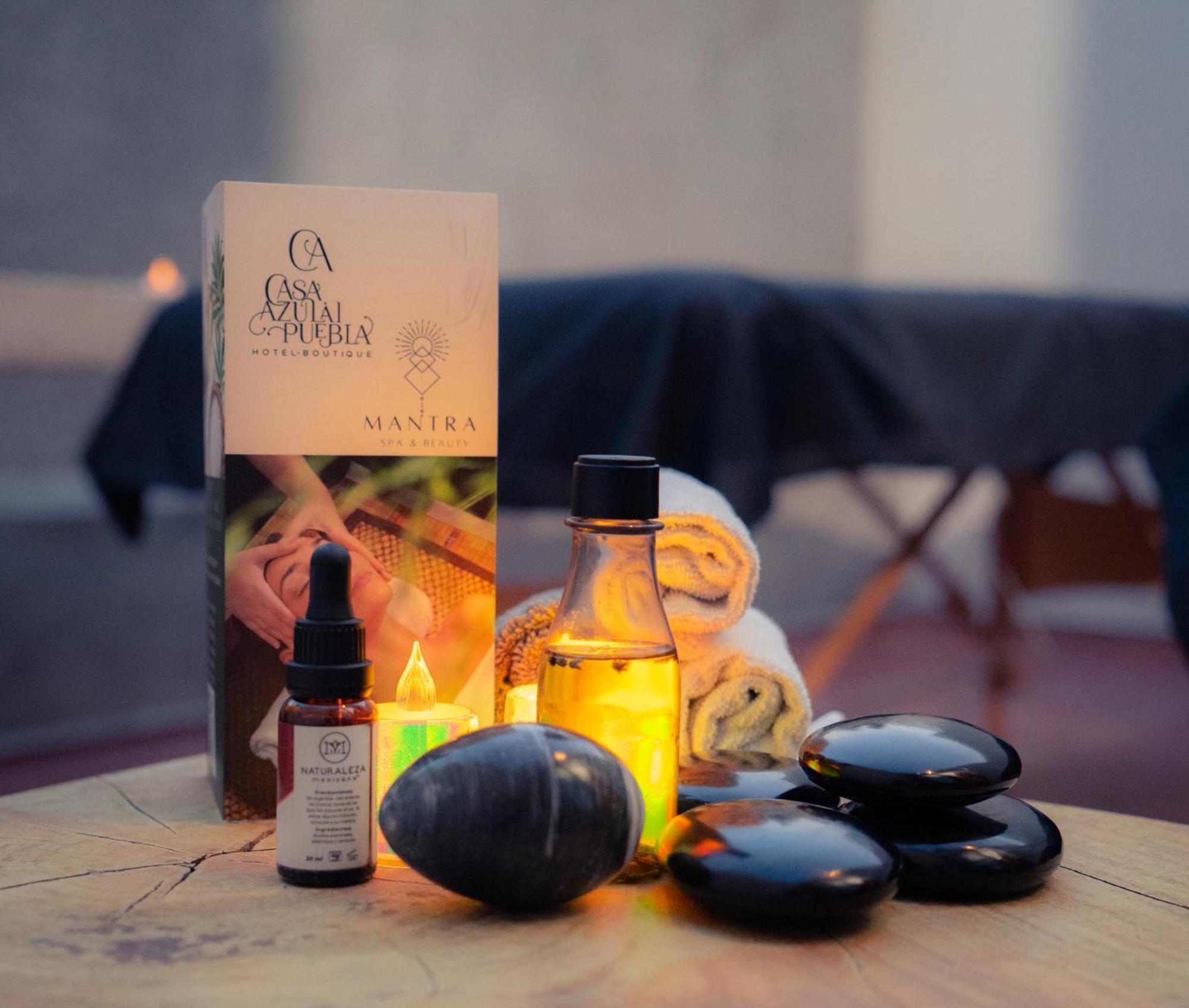 Casa Azulai Puebla Hotel Boutique エクステリア 写真