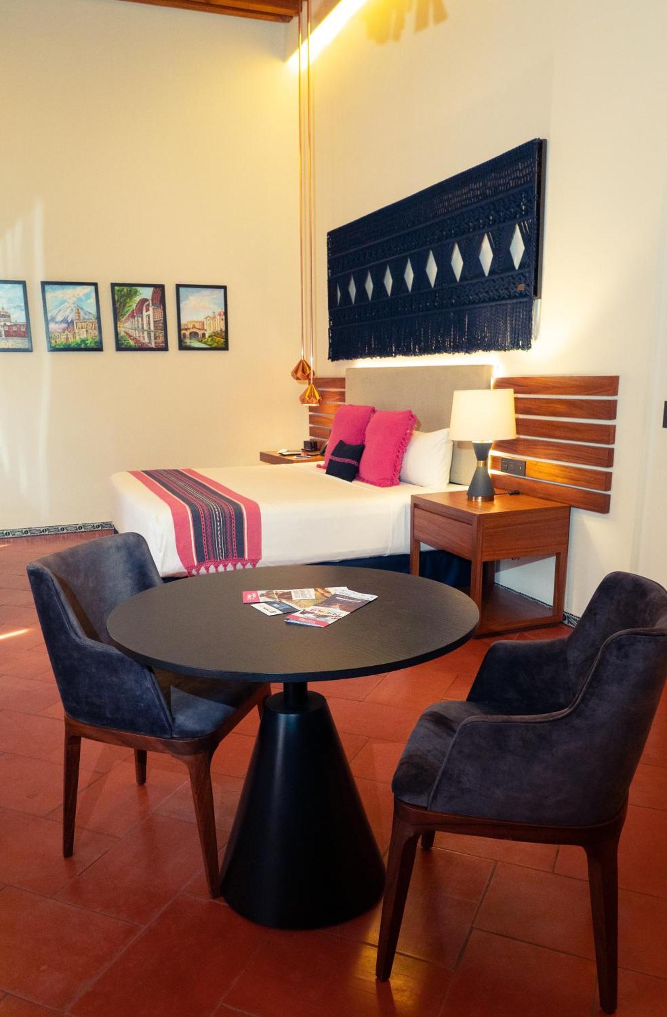 Casa Azulai Puebla Hotel Boutique エクステリア 写真