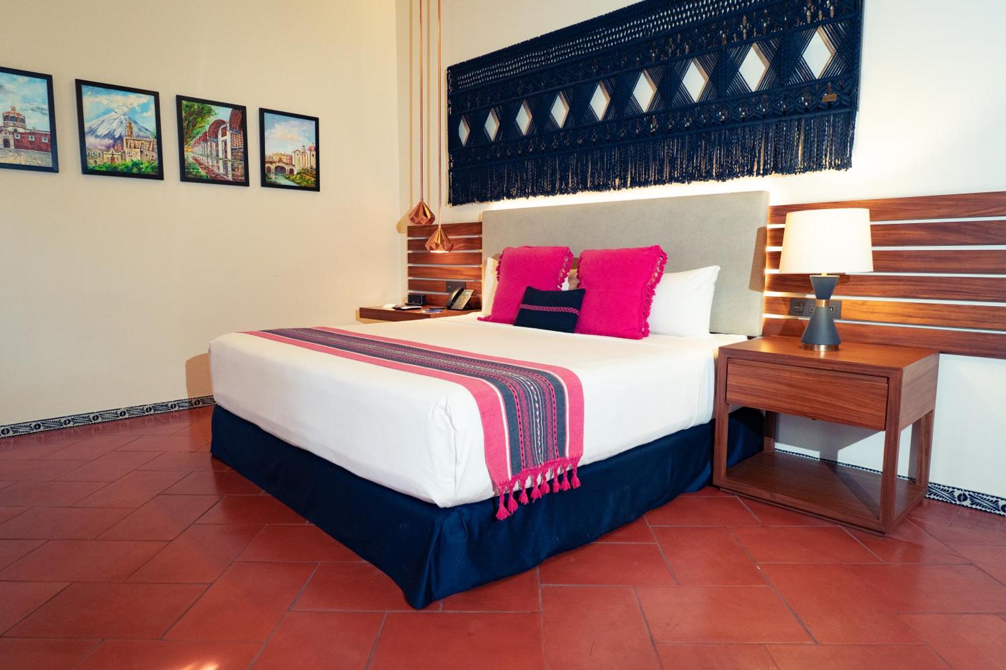 Casa Azulai Puebla Hotel Boutique エクステリア 写真