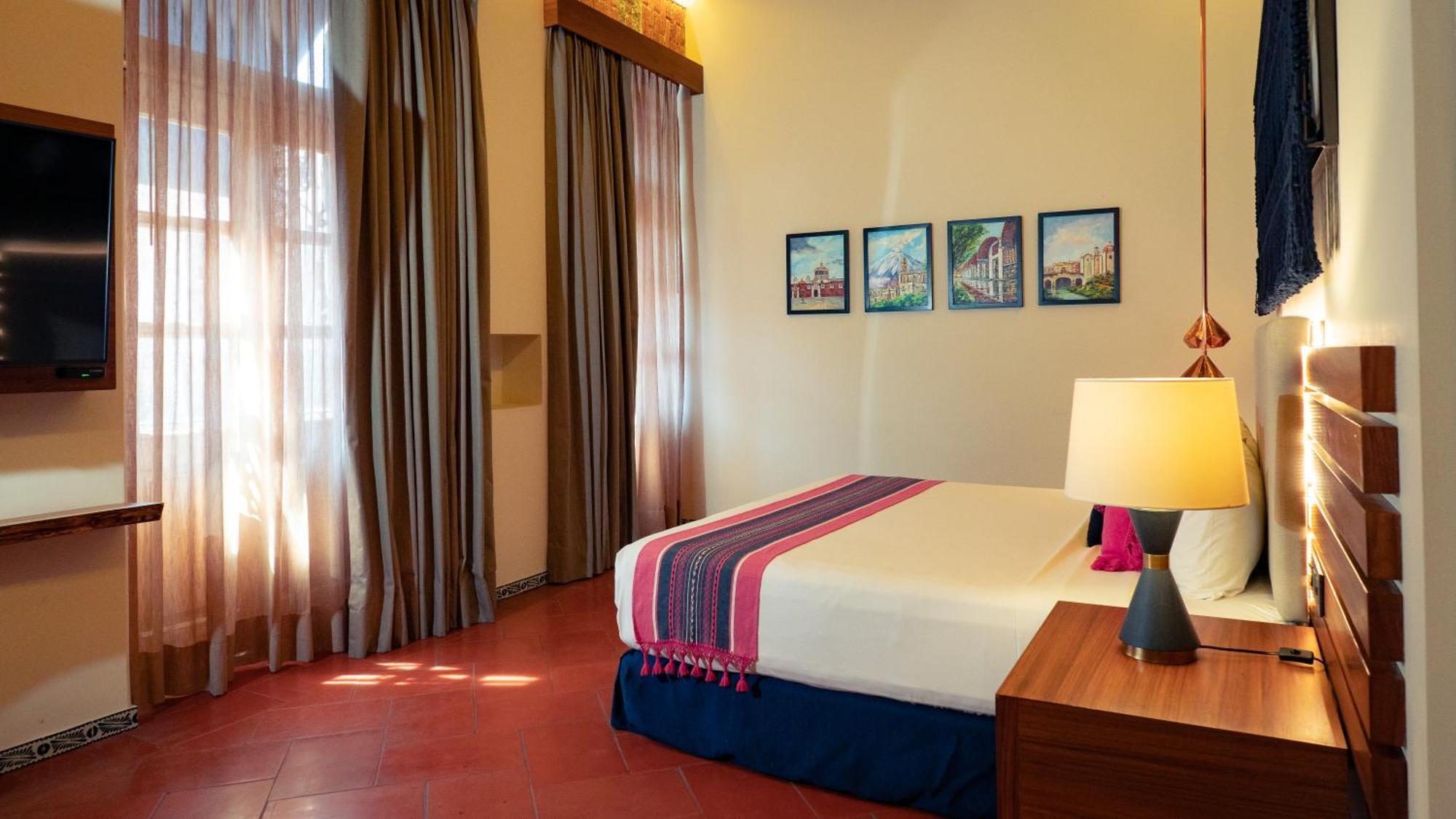 Casa Azulai Puebla Hotel Boutique エクステリア 写真