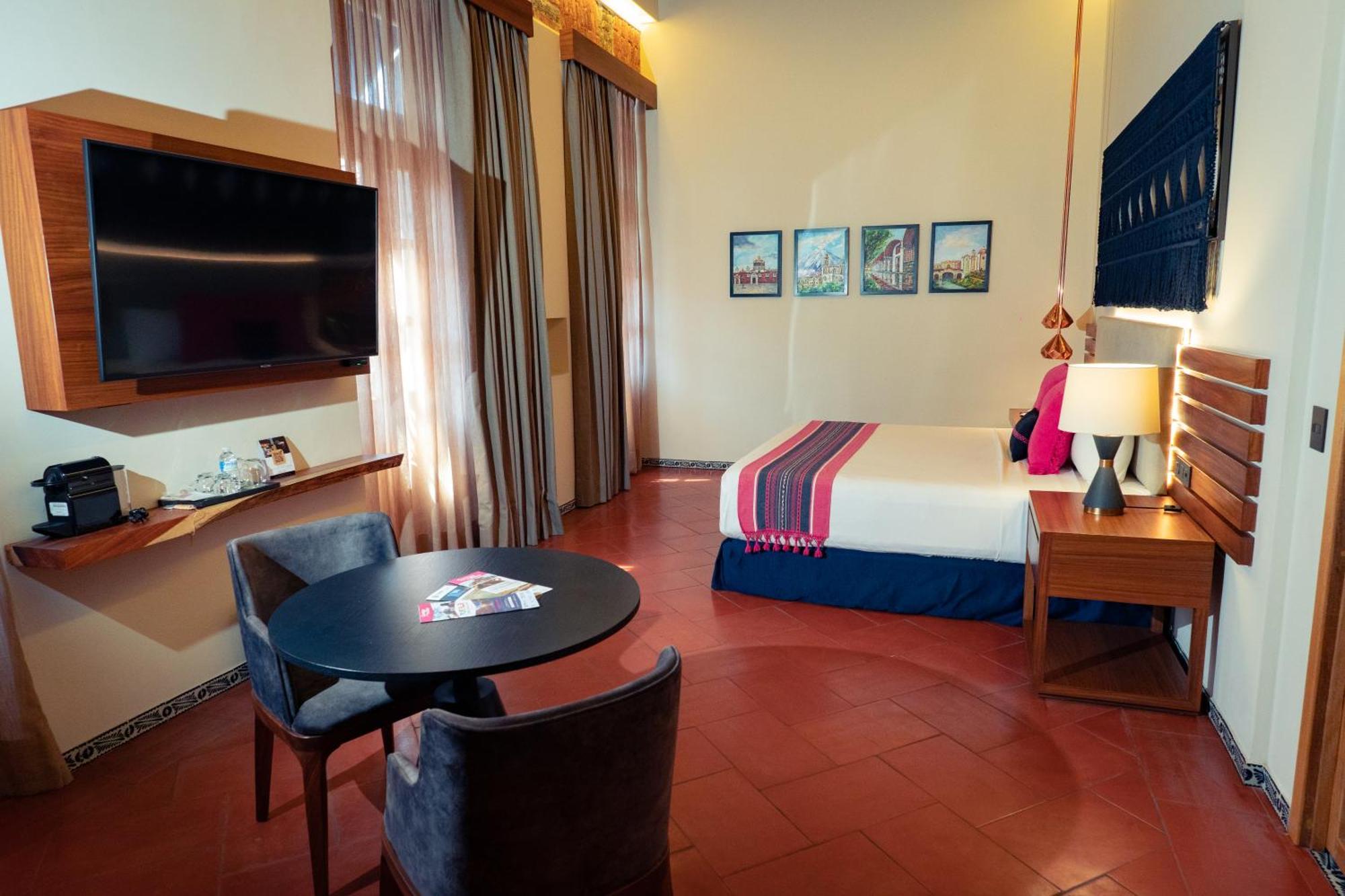 Casa Azulai Puebla Hotel Boutique エクステリア 写真