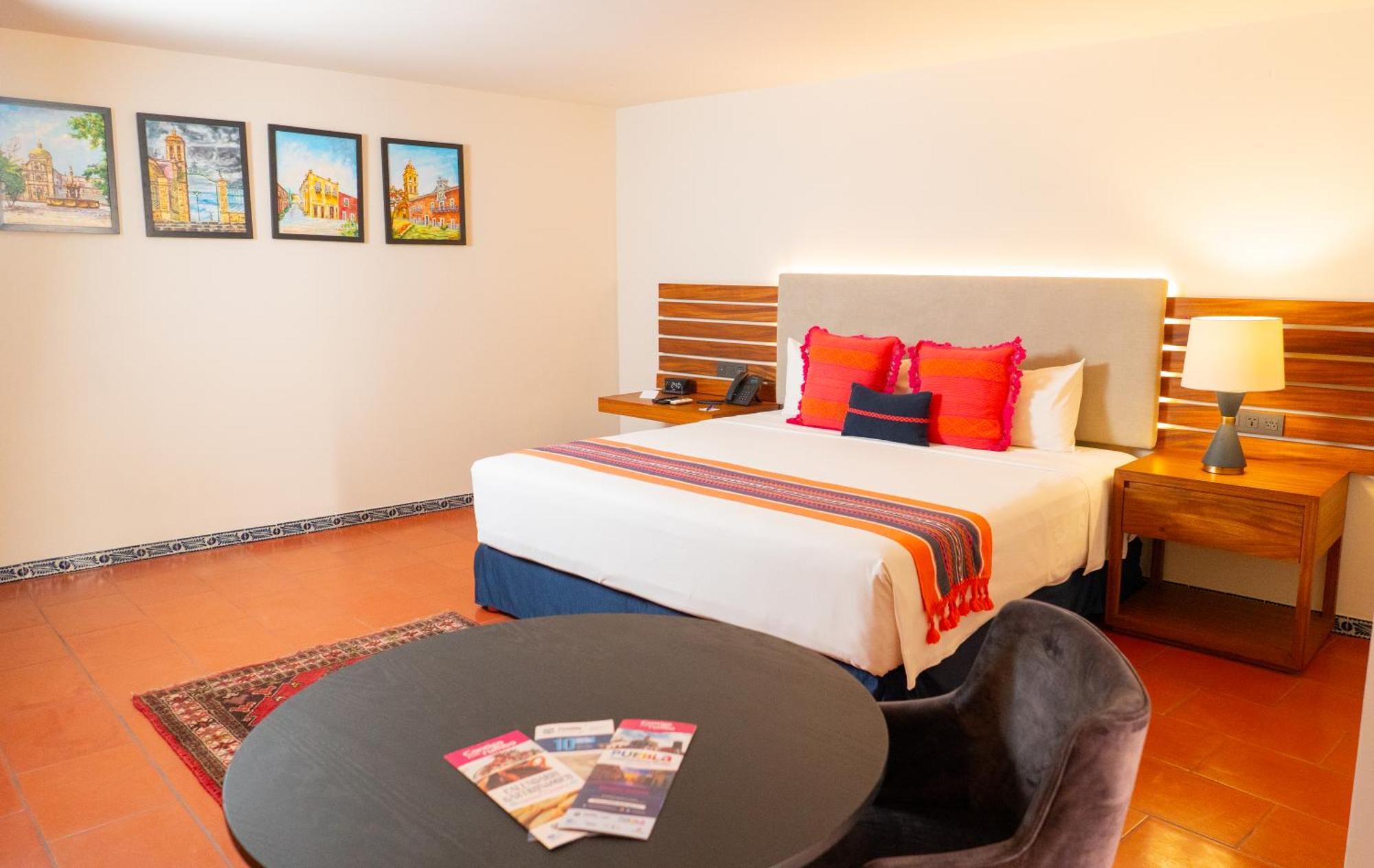Casa Azulai Puebla Hotel Boutique エクステリア 写真